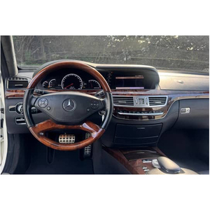 Mercedes-Benz S63 AMG 2011 - Product Image 2