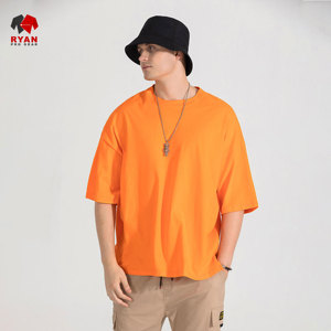 Ryan Pro Gear Customized Design T <b>Shirts</b> for Men Breathable and Comfortable Pullover Style <b>Half</b> Sleeves - Product Image 2