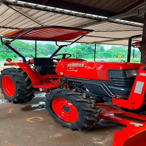 Tracteur Kubota L3408 à vendre avec moteur diesel fiable et puissance efficace pour les opérations agricoles quotidiennes - Product Image 4