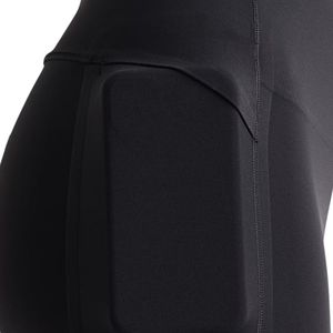 Shorts Deportivos de Cintura Alta para Mujer, Ajuste Moldeador, Elásticos, Transpirables, de Secado Rápido, para Entrenamiento, Running, Gimnasio, Fitness - Product Image 5