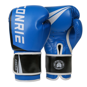 Fabricant de gants de boxe sur mesure de haute qualité, design professionnel, cuir PU, vente en gros. - Product Image 6