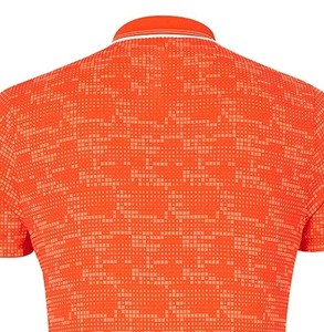 Fabricante de Polos de Golf Personalizados, Polo Deportivo Transpirable, Polo Liso al por Mayor, Polo Elástico Ajustado, Calidad Premium - Product Image 5