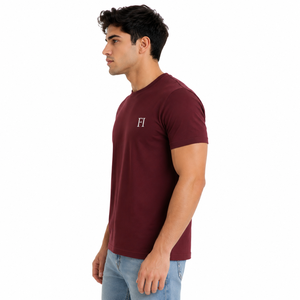 Premium Cotton Round Neck Men's T-<b>Shirts</b> Custom Logo Casual Clothing Private Label Wholesale Streetwear <b>Y2K</b> Supplier USA - Product Image 3