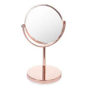 Linea Exports Inc Contemporary Irregular Brass Wall <b>Mirror</b> Decorative Framed Teardrop Shape - Product Image 2