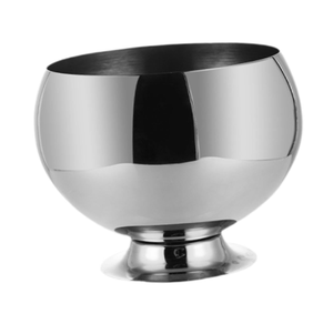 Enfriador de Vino de Acero Inoxidable, Tazón Enfriador para Bar, Fiestas al Aire Libre, Tazón Enfriador de Bebidas para Bar - Product Image 1