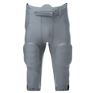 Uniformes de football américain personnalisés pour hommes, design sur mesure, 100% polyester, vêtements d'entraînement, ensembles de maillots et shorts pour jeunes hommes, service OEM - Product Image 4