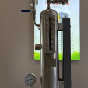Bomba de Lodos Fluoroplástica de Alta Presión LFK de 380V, Bomba de Dragado Horizontal de <span class=keywords><strong>3</strong></span> Pulgadas para Lodos Corrosivos Industriales - Product Image 2