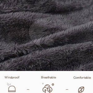 Venta Directa de Fábrica, MOQ Bajo, Gorros de Lana a Bajo Precio, Gorros de Lana de Marca Privada para Venta en Línea, Jacquard - Product Image 6