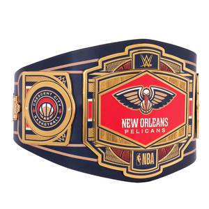 Cinturón de Campeonato Personalizable al por Mayor, de Aleación de Zinc, para MMA, Judo, Lucha Libre, Premios Deportivos Profesionales para Equipos Estadounidenses - Product Image 3