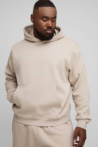 Sudadera con Cuello Redondo y Diseño Gráfico, Logotipo Personalizado, 100% Algodón, Impresión Digital, Ecológica, Transpirable, Sudadera con Capucha para Hombre de Invierno - Product Image 4