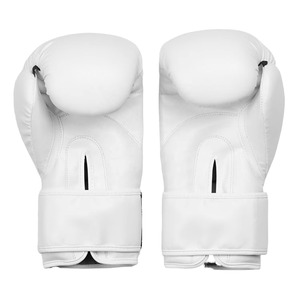 Guantes de Boxeo Impermeables al por Mayor, de Cuero PU, con Logotipo Personalizado, para Entrenamiento en Gimnasio, MMA, Sanda, Niños - Product Image 3