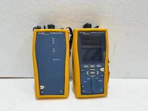 เครื่องวิเคราะห์สายเคเบิล DTX-1800 และรีโมทอัจฉริยะ DTX-1800 พร้อม DTX-MFM2 - Product Image 2