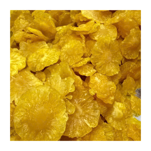 Vietnam Pineapple Fruit <b>Snacks</b> Prepared for Commercial Packaging Retail Distribution and International Import Programs - Product Image 1