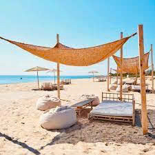 Fabricante de Velas de Sombra de Fibra de Coco de Vietnam |   Toldo de Coco Ecológico para Privacidad en Patio, Pérgola y Exteriores - Product Image 2