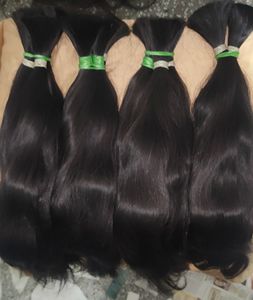 Extensiones de Cabello Rizado de Calidad Superior para Mujer, Sin Enredos, Suaves al Tacto, Lavables, para la Oficina o Uso Diario, para Exportación a Granel - Product Image 5