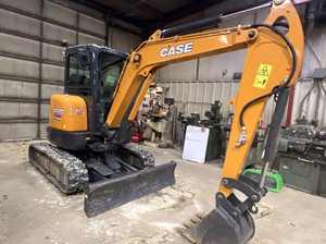 Mini-excavatrice 2 tonnes, prix usine, moteur Kubota EPA, compacte, multifonctionnelle, portable. - Product Image 5