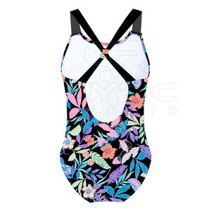 Trajes de Baño para Mujer de Material Flexible, Suministro Directo de Fábrica, Ofrecen Excelente Comodidad para el Verano y la Diversión Acuática - Product Image 3