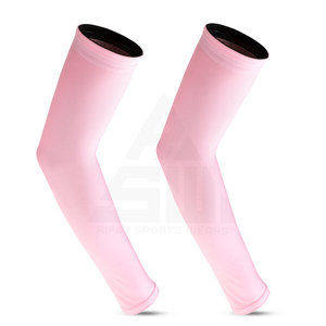 Manchons de compression unisexes RIFAT SPORTS WEAR RSW-DJ-0018 anti-UV, rafraîchissants et à séchage rapide en Spandex/Polyester 180g – Vente en gros - Product Image 3