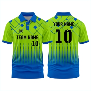 Professional Cricket Uniform Custom Cricket Jersey Supplier Lightweight Team Sports Apparel Manufacturer - Product Image 1