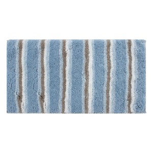 Tapis de bain en coton 100% tissé à la main par un fournisseur professionnel, de haute qualité, durable, réversible, design moderne pour la maison et l'hôtellerie - Product Image 4