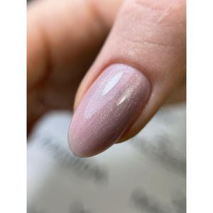 Majida Base Ultra Strong Shine Rosa 15 ml Hema Free Top Coat - Product Image 4