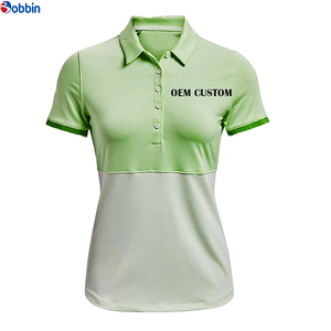 Camiseta Polo Personalizada para Mujer, Cómoda, Talla Grande, Impresión por Sublimación Personalizada, Ropa para Mujer, Chica, Dama, Diseño de Ropa Polo - Product Image 6
