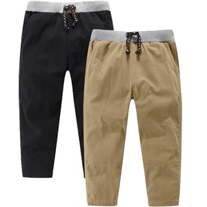 Pantalon en molleton 100% coton 260 g/m², couleur unie, coloré avec poche ou uni, imprimé, décontracté, fournisseur du Bangladesh. - Product Image 2