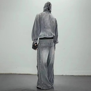 Fabricant professionnel de survêtements, vente en gros de vêtements de sport personnalisés pour hommes et femmes, jogging, gym, entraînement, course à pied, vêtements de fitness - Product Image 3