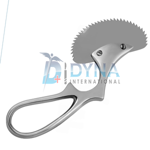 High Quality Engel Cast <b>Plaster</b> Saw 6" , CE Certified Veterinary Orthopedic Surgical Instruments - Product Image 4