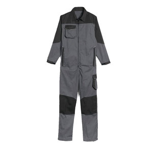 Combinaison de sécurité légère à fermeture éclair, en polyester, vente en gros à bas prix - Product Image 1