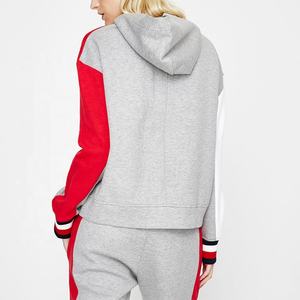 Ensemble de survêtement pour femmes sur mesure, ensembles de jogging, survêtement en coton pour femmes, vêtements de sport, ensemble de survêtement 2 pièces, taille plus, ensembles de sweats à capuche pour femmes - Product Image 3