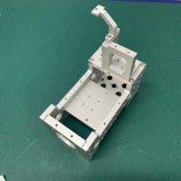 Servicio de Mecanizado de Precisión de Piezas de Torneado CNC de Primera Calidad, Componentes Industriales de Aluminio, Fabricante OEM ODM