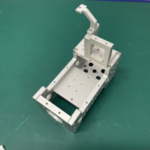 Pièces de tournage CNC de qualité supérieure, service d'usinage de précision en aluminium, composants industriels, fabricant OEM ODM - Product Image 2