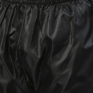 Traje de lluvia para motocicleta de dos piezas, ligero, con luz de seguridad, 100% poliéster, impermeable, de buena calidad, para hombre. - Product Image 5