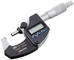 Micrómetro Tubular Digital Japonés de Alta Precisión Mitutoyo Modelo 125-106-101 para Roscas, Amplio Rango de Medición, Fácil de Operar - Product Image 2