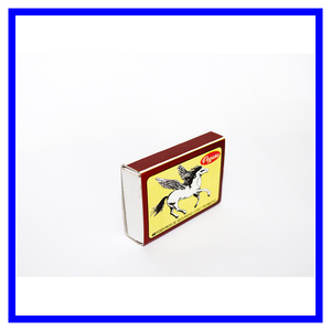 Kitchen <b>Matches</b> 113x65x20mm Matchbox with 240 Sticks Eco-Friendly Printing for Cooking Stove Lighting Safe Household Use - Product Image 2