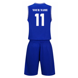 Uniforme de Baloncesto Personalizable para Niños, Transpirable, Talla Grande, Jersey con Logotipo Bordado Personalizado y Número Impreso para Niñas - Product Image 2