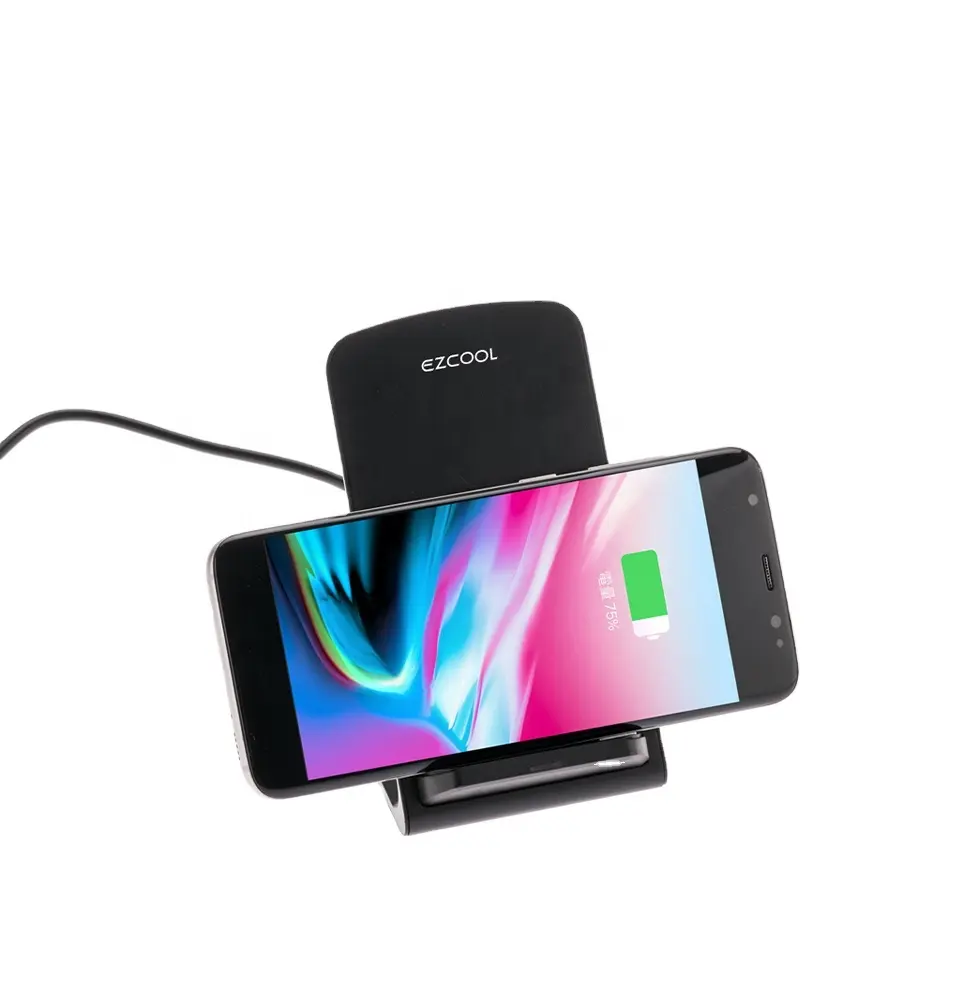 Micro USB to Wireless Charging