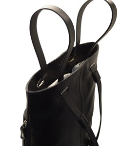 Women's Large-Capacity Convertible Cowhide Soft Leather <b>Backpack</b> Tote Fashionable First Layer Evening Bag - Product Image 5