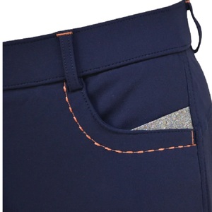 Pantalon d'équitation extensible 4 directions de haute qualité, leggings, collants, vêtements d'équitation en tissu technique au toucher doux - Product Image 4