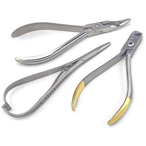 Surgical Instrument <b>Set</b> Stainless Steel <b>Pliers</b> Manual CE Certified Class I ISO13485 Clinic Use for Surgical Operations - Product Image 1
