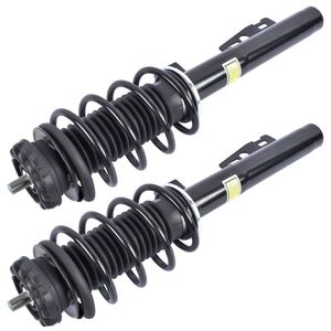 2 Pezzi Ammortizzatori Anteriori Sinistro e Destro per Smart Fortwo W451 1.0L Batteria EV (EV/BEV) Sistemi di Sospensione Tuning per 4513201831 - Product Image 6