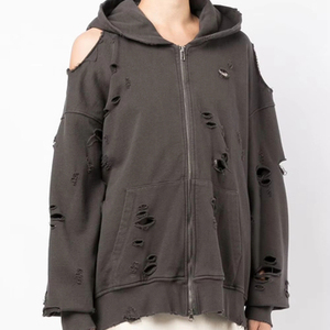 Nueva Llegada: Sudadera con Capucha de Forro Polar para Hombre, Colores Personalizados, Logotipo Único, Transpirable, Sólida, del Mejor Material, Forrada, Teñida, para Invierno - Product Image 1