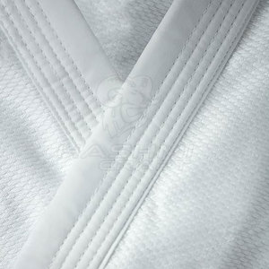 Uniforme Profesional de Judo y Jiu Jitsu para Entrenamiento de Artes Marciales, Kimono de Tela de Algodón Resistente para Entrenamiento y Práctica en Gimnasio - Product Image 4