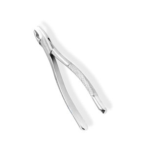 Equipo de extracción dental diseñado para clínicas dentales que ofrece un agarre fuerte y un funcionamiento suave: Fórceps Dentales - Product Image 1