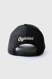 Gorra Snapback Personalizada al por Mayor con Logotipo, Visera Plana y Correa Ajustable, Bordado de Primera Calidad, Unisex, Transpirable - Product Image 3