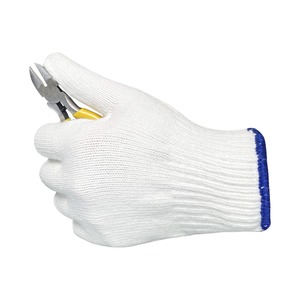 Guantes Blancos de Algodón 100% Premium al por Mayor, Transpirables, Duraderos, Ecológicos, de Secado Rápido, con Bordado Personalizado - Product Image 6