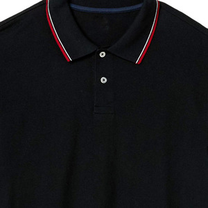 Camiseta Polo para Hombre, Uso Diario, Tejido Piqué Transpirable, Ropa Cómoda para Verano - Product Image 3