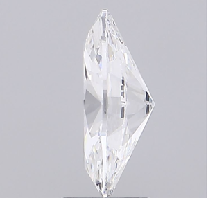 Diamante Cultivado en Laboratorio con Certificación IGI, Corte MOVAL de 2.63 CT, Color D, Claridad VVS2, CVD LG 739589011, ROYAL GEMS SUPER, para Joyería - Product Image 4