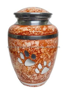 Urnes commémoratives en laiton de haute qualité pour animaux de compagnie Urnes funéraires pour animaux de compagnie Urnes funéraires de haute qualité à bas prix - Product Image 4